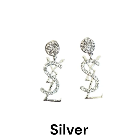 Elegant Luxury Earrings - Picture 5 of 8